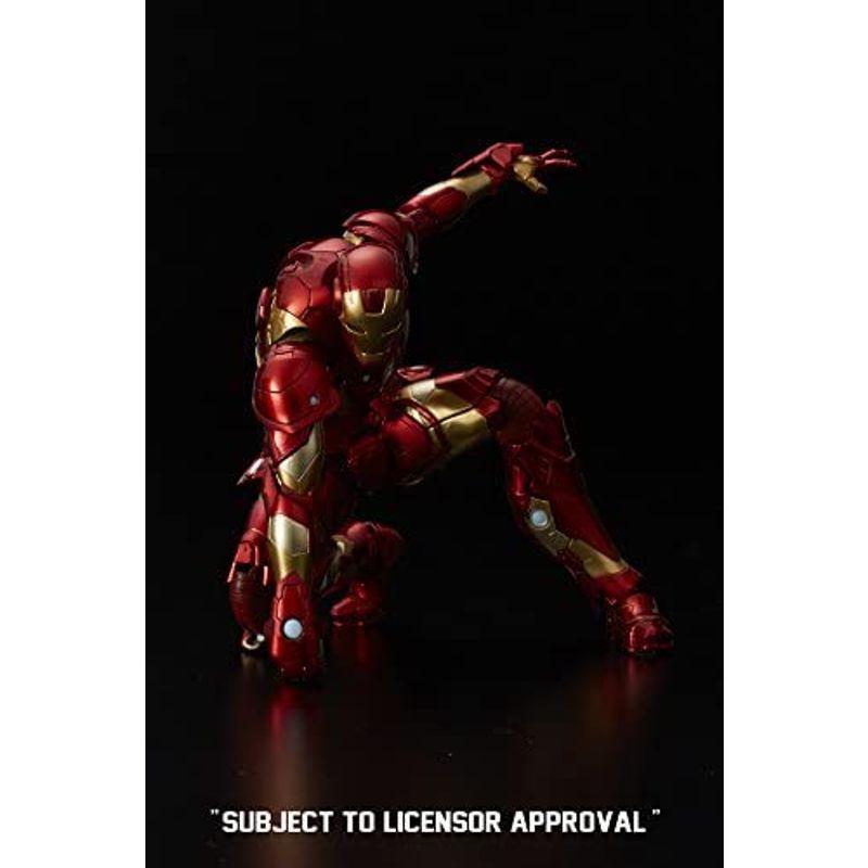 RE:EDIT IRON MAN #01 Bleeding Edge Armor EDIT IRON MAN #01 Bleeding Edge Armor