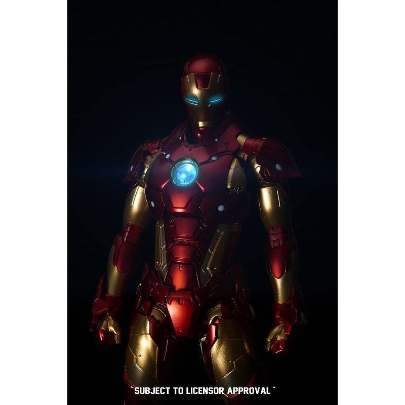 RE:EDIT IRON MAN #01 Bleeding Edge Armor EDIT IRON MAN #01 Bleeding Edge Armor