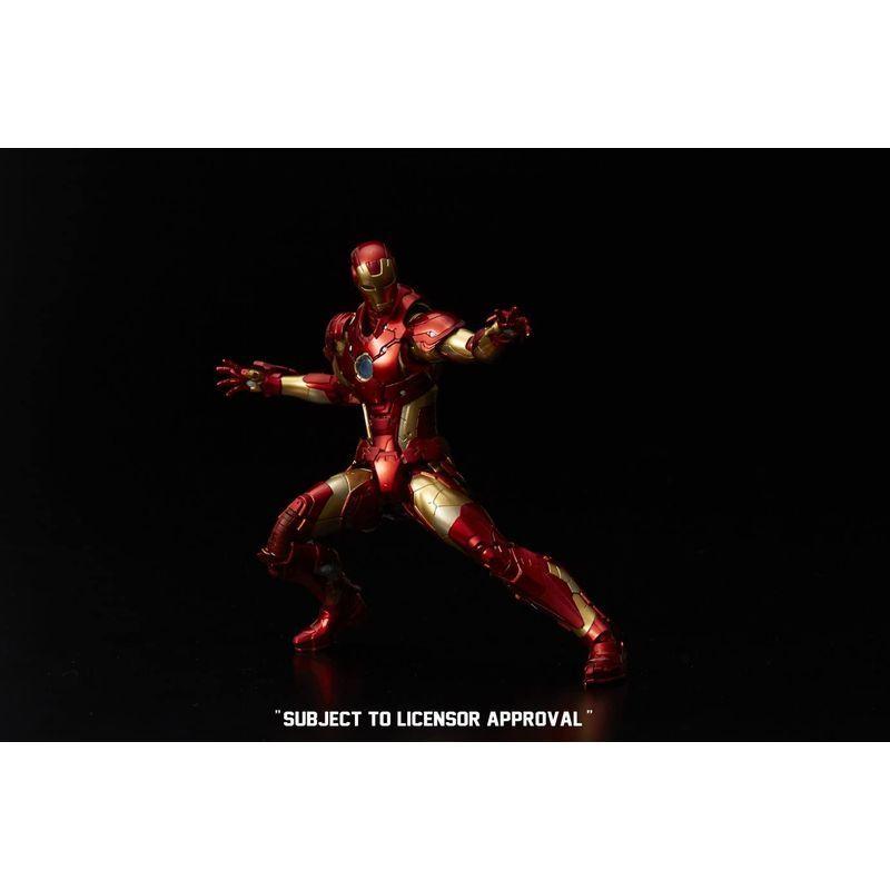 RE:EDIT IRON MAN #01 Bleeding Edge Armor EDIT IRON MAN #01 Bleeding Edge Armor
