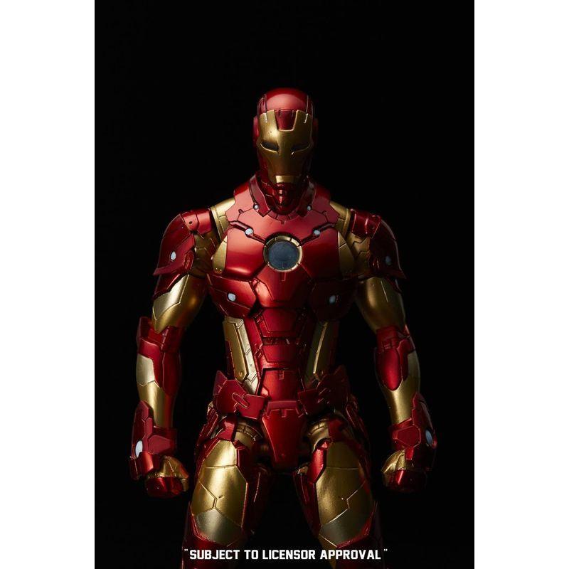 RE:EDIT IRON MAN #01 Bleeding Edge Armor EDIT IRON MAN #01 Bleeding Edge Armor