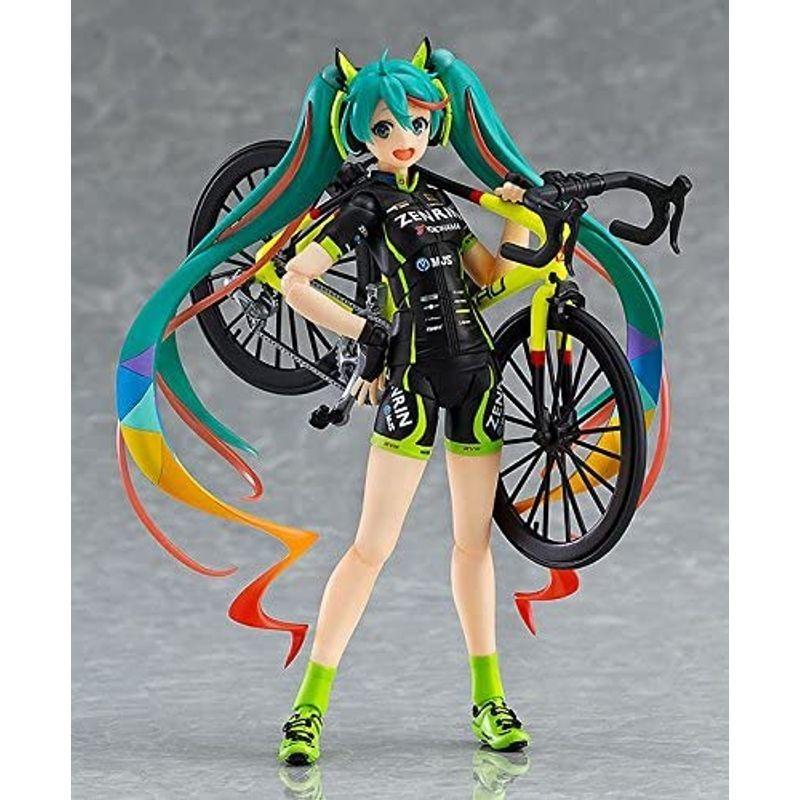 中古 買取 Figma 初音ミクgtプロジェクト レーシングミク16 Teamukyo応援 Ver ノンスケール Abs Pvc製 塗装済み可動フ 海外お取寄せ商品 Kvtt Com Au