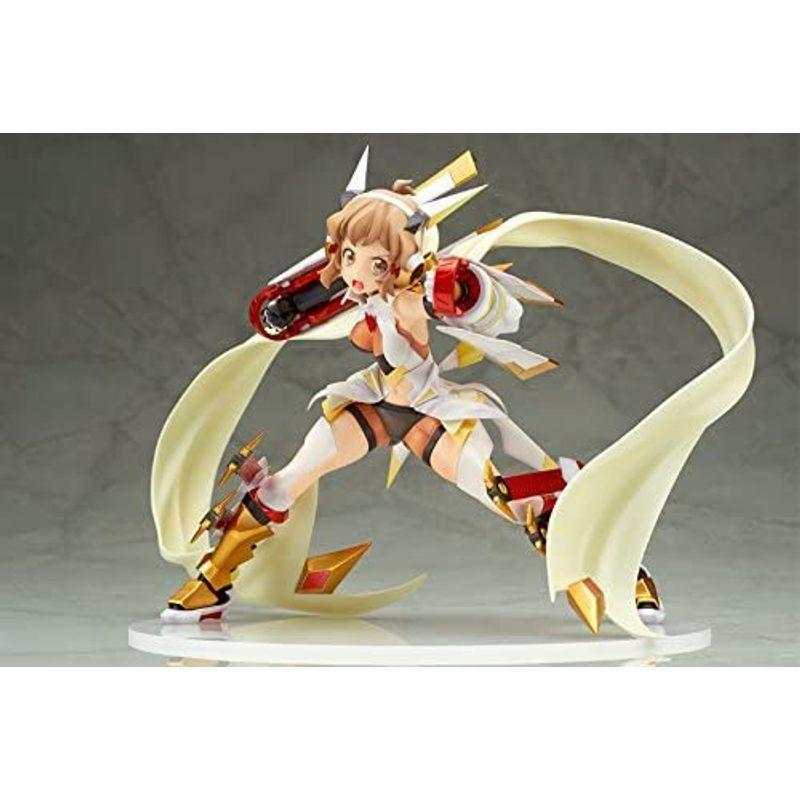戦姫絶唱シンフォギアGX 立花響 1/7 完成品フィギュア 立花響 1/7 完成品フィギュア
