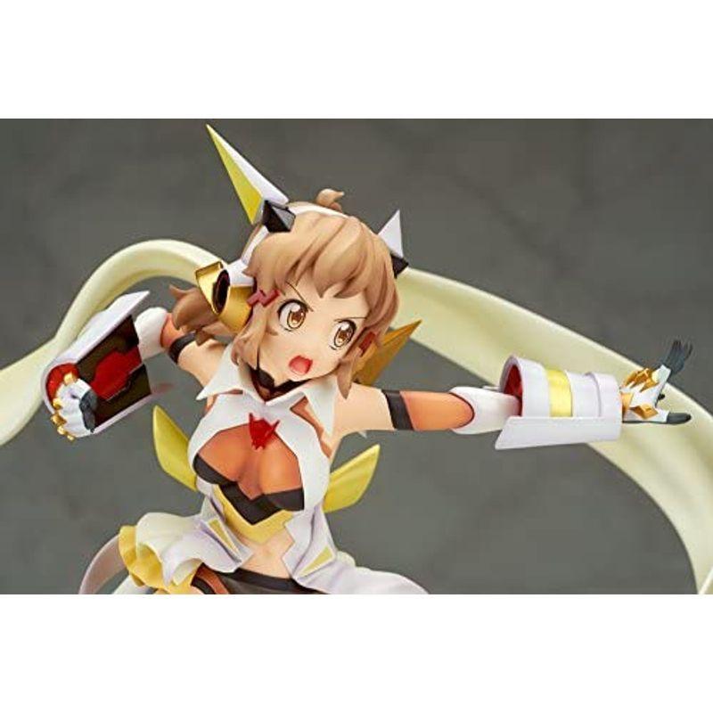 戦姫絶唱シンフォギアGX 立花響 1/7 完成品フィギュア 立花響 1/7 完成品フィギュア