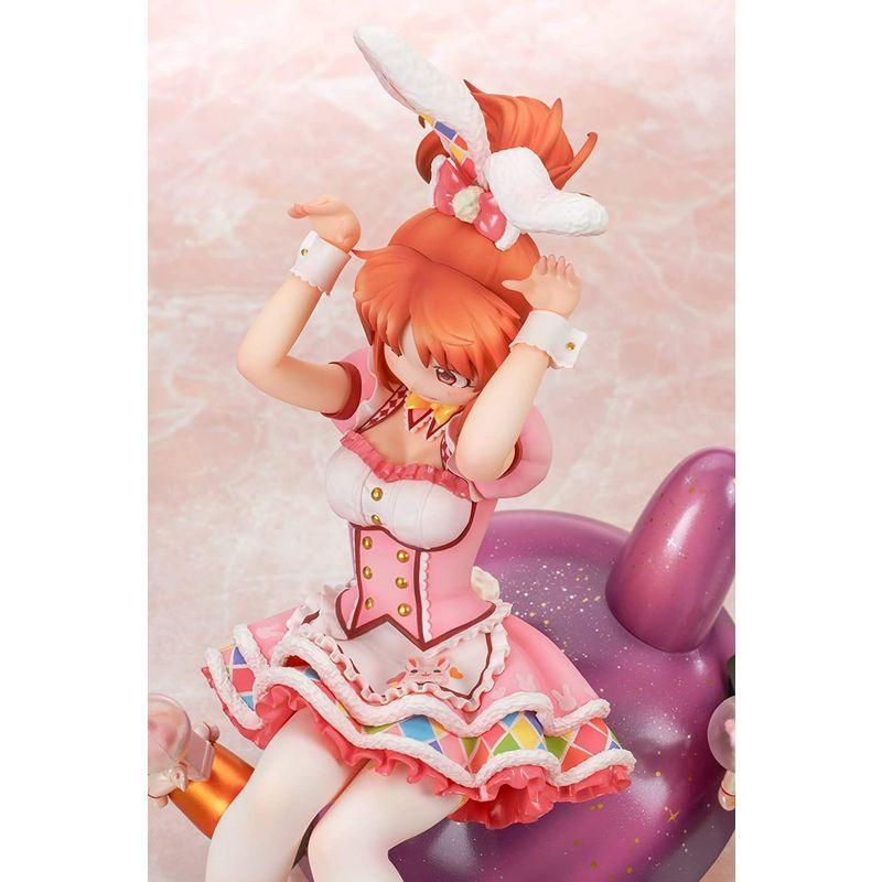 見事な創造力 安部 シンデレラガールズ アイドルマスター ブロッコリー 菜々 1 7スケールフィギュア Ver プリプリウサミン その他 Viracore Work