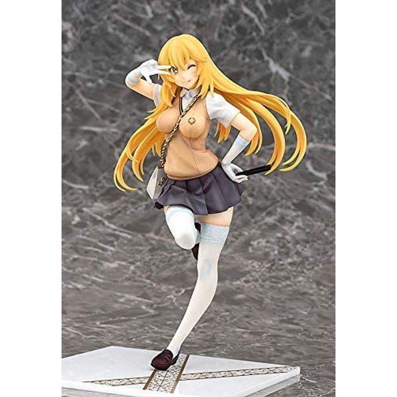 匿名！送料無料！ とある科学の超電磁砲T 食蜂操祈 1/7スケール ABS&PVC製 塗装済み完成品フィギュア 【U2642762853】(14392円)