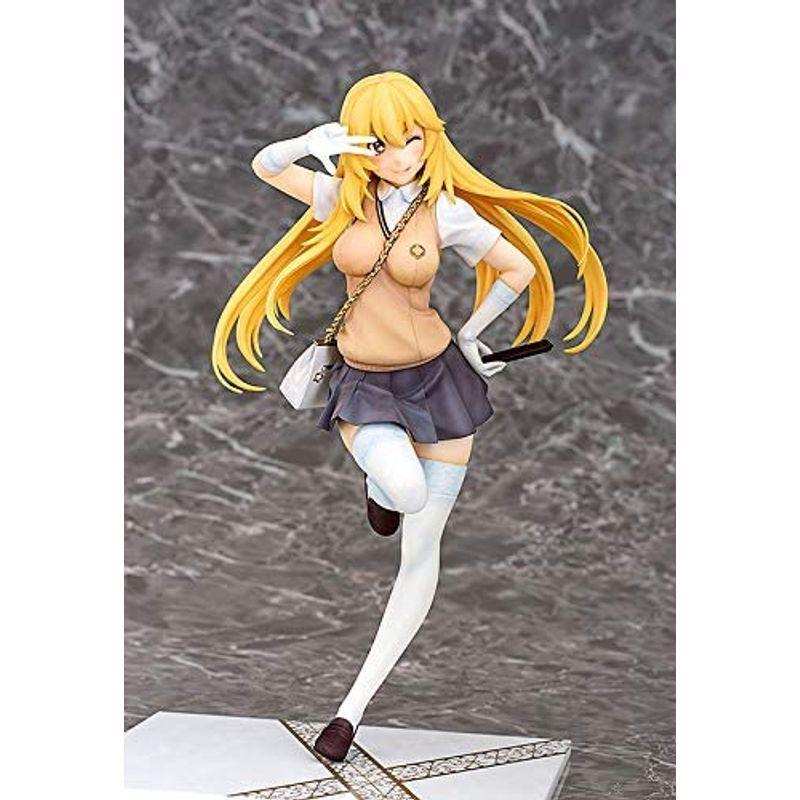 匿名！送料無料！ とある科学の超電磁砲T 食蜂操祈 1/7スケール ABS&PVC製 塗装済み完成品フィギュア 【U2642762853】(14392円)