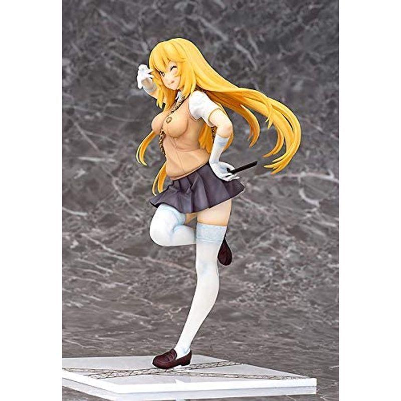 匿名！送料無料！ とある科学の超電磁砲T 食蜂操祈 1/7スケール ABS&PVC製 塗装済み完成品フィギュア 【U2642762853】(14392円)