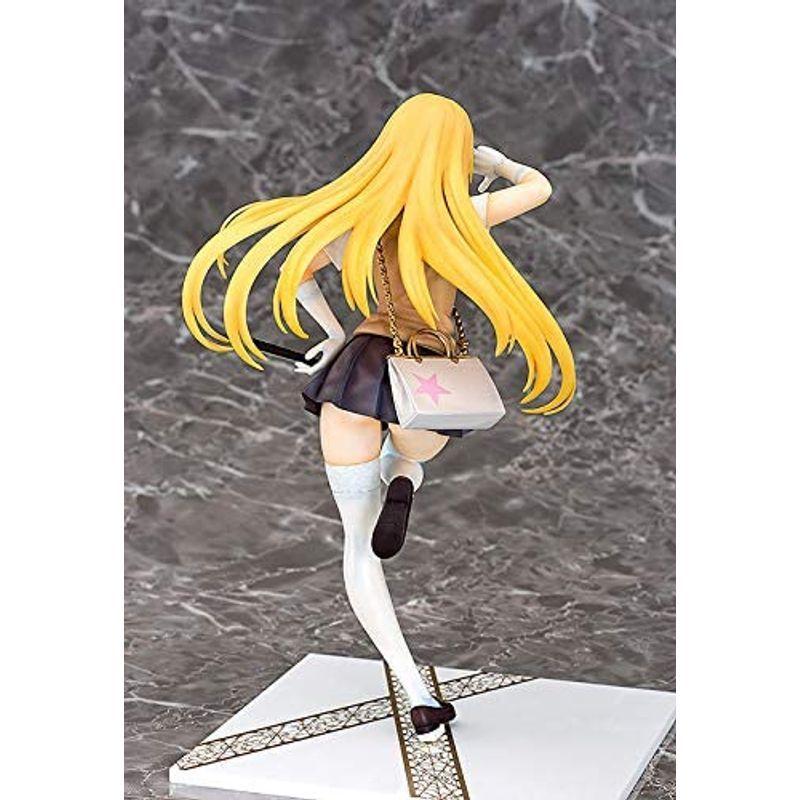 匿名！送料無料！ とある科学の超電磁砲T 食蜂操祈 1/7スケール ABS&PVC製 塗装済み完成品フィギュア 【U2642762853】(14392円)