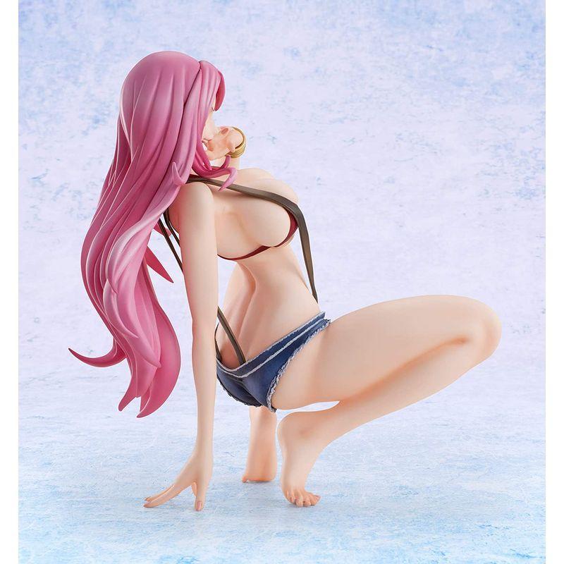 「人气商品」 Megahouse ワンピース Portrait.Of.Pirates Bathing Beauties 水着の美女 ジュエリー・ボニー 限 【7324393844】(26145円)