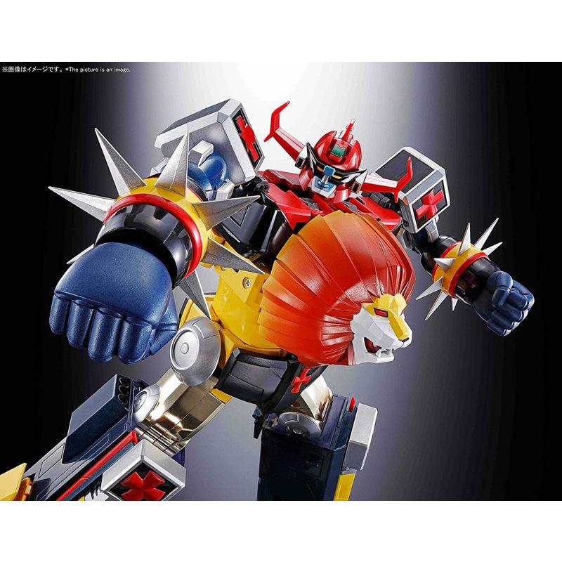 超合金魂 GX-59R 未来ロボ ダルタニアス 約270mm ダイキャスト&ABS&PVC