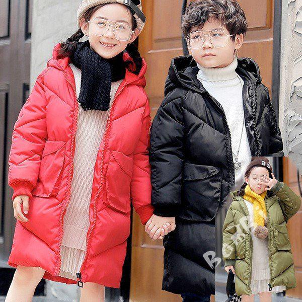 冬着子供服 可愛い 当店一番人気 子供 キッズ 中綿コートコート 女の子 アウター 男の子コート 女児 厚手 子供服コート 防寒服 韓国風 ジャケット カーディガン