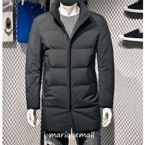 上質で快適 ダウンジャケットメンズダウンコートロング暖かい帽子付きアウター大きいサイズ 春バーゲン 特別送料無料 Sunrisefinserve Com