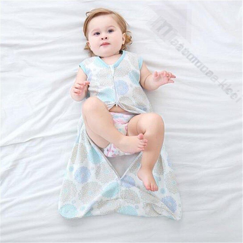 新生児 スリーパー 赤ちゃん ベビー 寝袋 パジャマ 柔らかい 綿毛布 寝具 退院 出産祝い おくるみ 夏用 お宮参り 冷房対策 60 70 80 90 95 New Matumura Kei1184 Mariage Mall 通販 Yahoo ショッピング