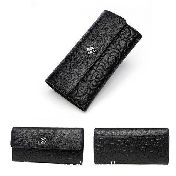 財布長財布レディースお試し価格安いカードケースウォレットサイフ可愛いロングウォレット 長財布 カラー A04