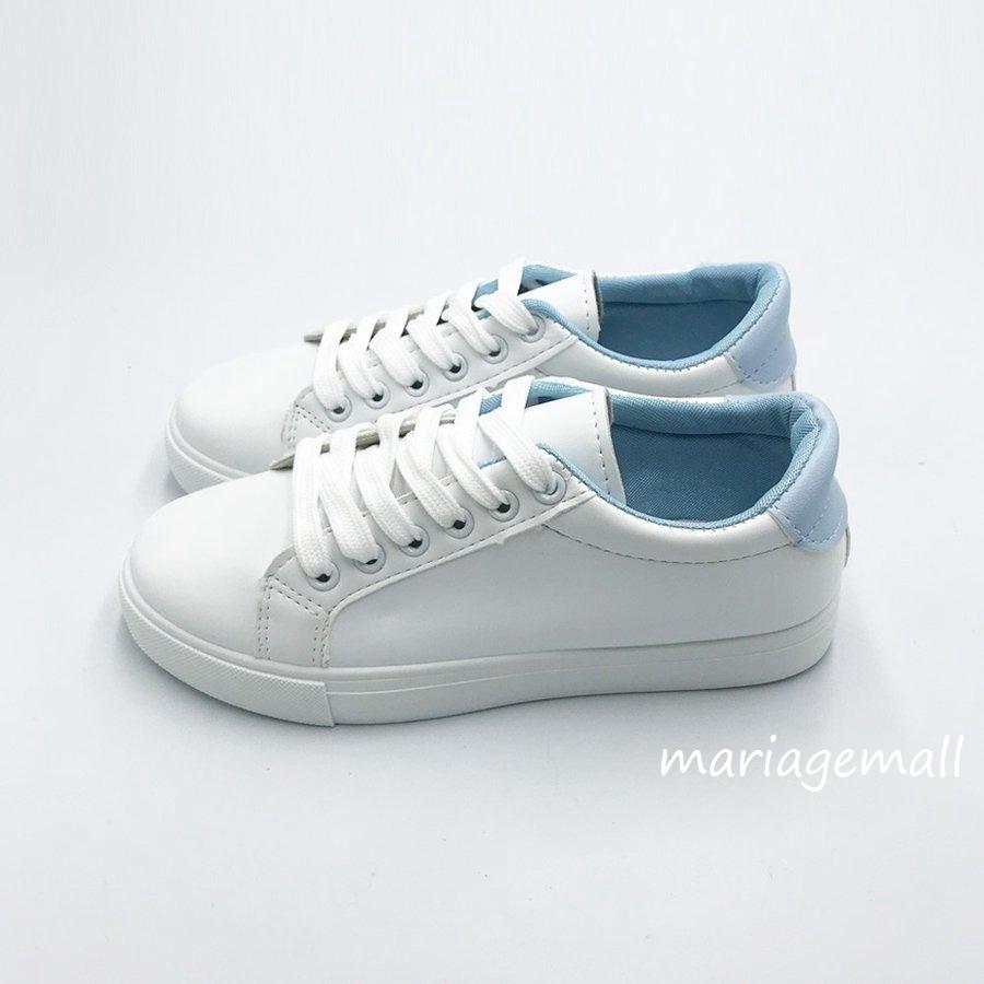 スニーカー レディース ローカット 厚底 靴 通学 白スニーカー 厚底スニーカー おしゃれ Shoes Miniministore1005 Mariage Mall 通販 Yahoo ショッピング