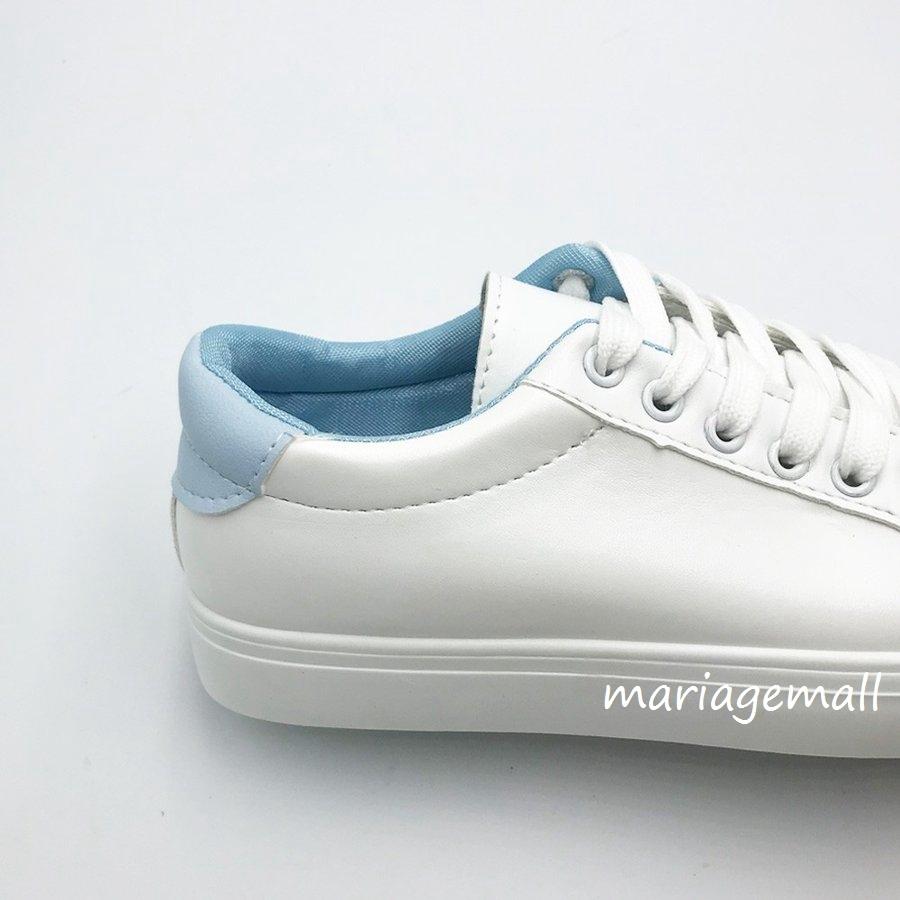 スニーカー レディース ローカット 厚底 靴 通学 白スニーカー 厚底スニーカー おしゃれ Shoes Miniministore1005 Mariage Mall 通販 Yahoo ショッピング