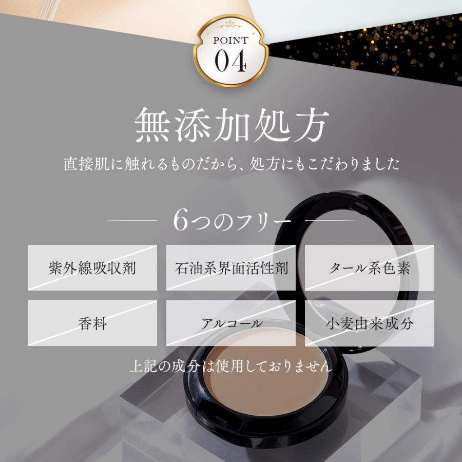アイメディア プロシアファンデーションUV 詰替レフィル パフ付 正規品