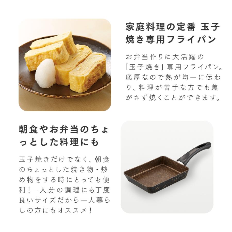 アイメディア 卵焼き器 IH対応 玉子焼き器 玉子焼きフライパン アイメディア 卵焼き器 IH対応 玉子焼き器 玉子焼きフライパン