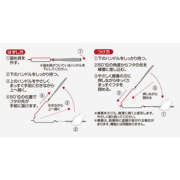 IH対応 ホットサンドメーカー 直火もOK ホットサンドクッカー ホットサンドパン フライパン 両面焼き グリルパン キャンプ アウトドア アイメディア｜mariamaria｜16