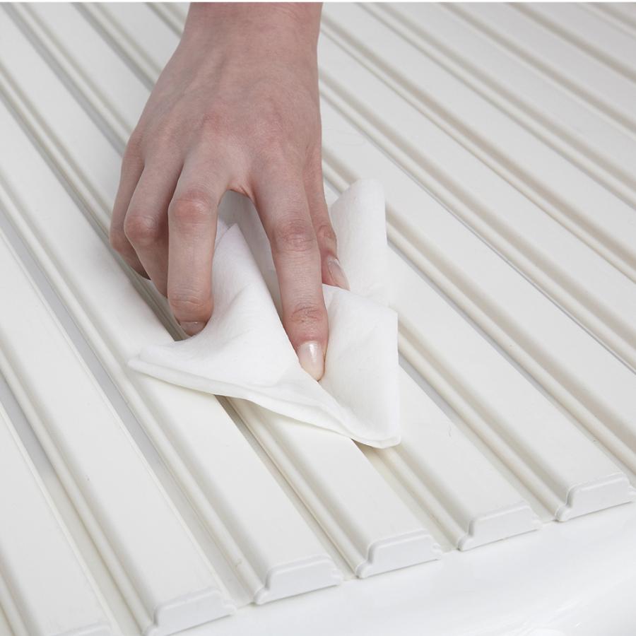 浴室用 お掃除シート 10枚入 風呂掃除 風呂用洗剤 バスクリーナー 浴室 バス 風呂清掃 バス清掃 お風呂掃除 お風呂清掃 重曹 M 雑貨屋さんmariamaria 通販 Yahoo ショッピング