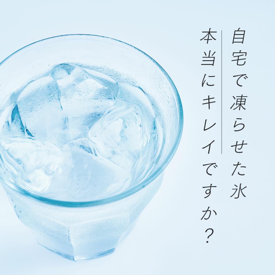 自動製氷機 洗浄剤 クリーナー 200ml 氷 洗浄 除菌 台所用洗剤 洗浄用品 クエン酸 冷蔵庫 冷凍庫 掃除 臭い カビ抑制 アイメディア｜mariamaria｜04