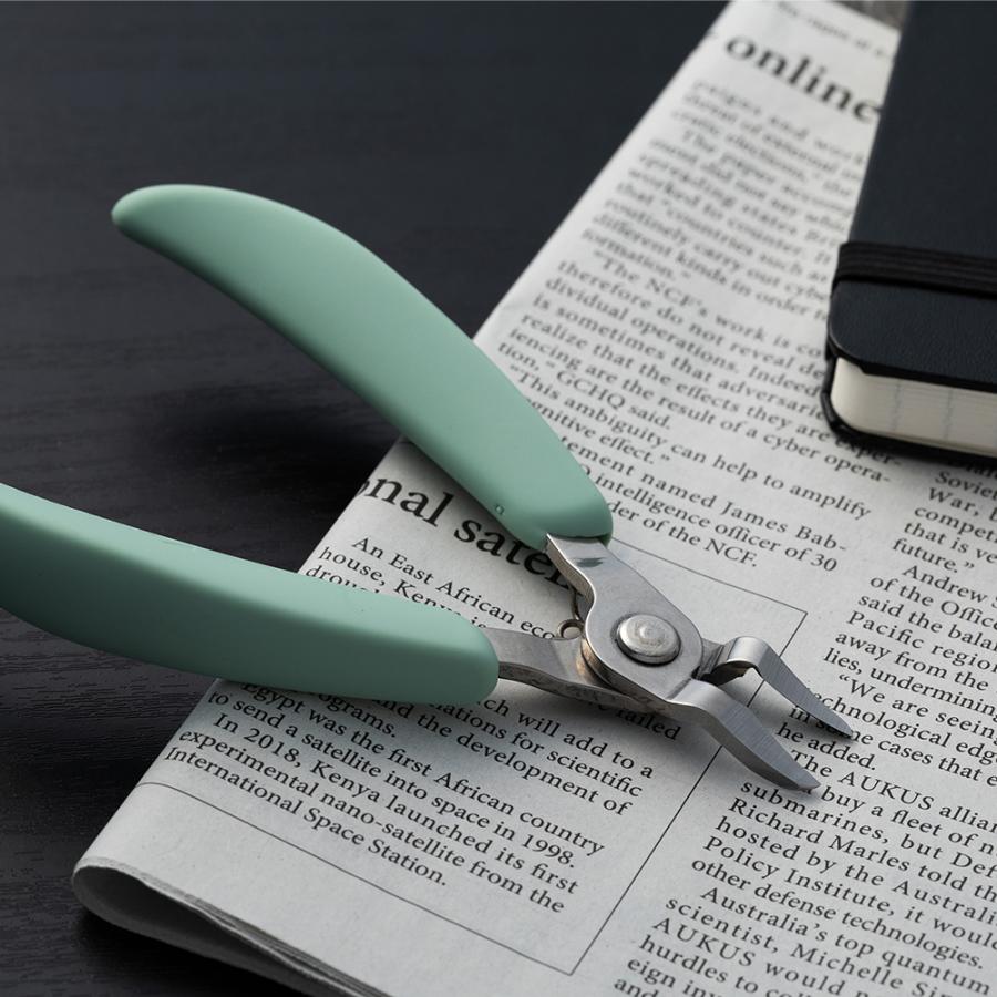 巻き爪用爪切り ニッパー 燕三条 ニッパー爪切り スリム刃 巻き爪 ヤスリ付 爪やすり付 つめきり 日本製 爪きり 硬い爪 足の爪 介護 ネイルケア アイメディア | アイメディア | 08