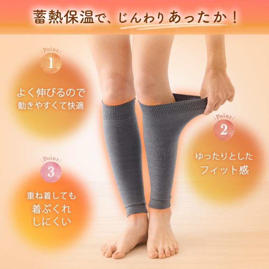 アイメディア 遠赤 ふくらはぎサポーター あったかサポーター 遠赤外線