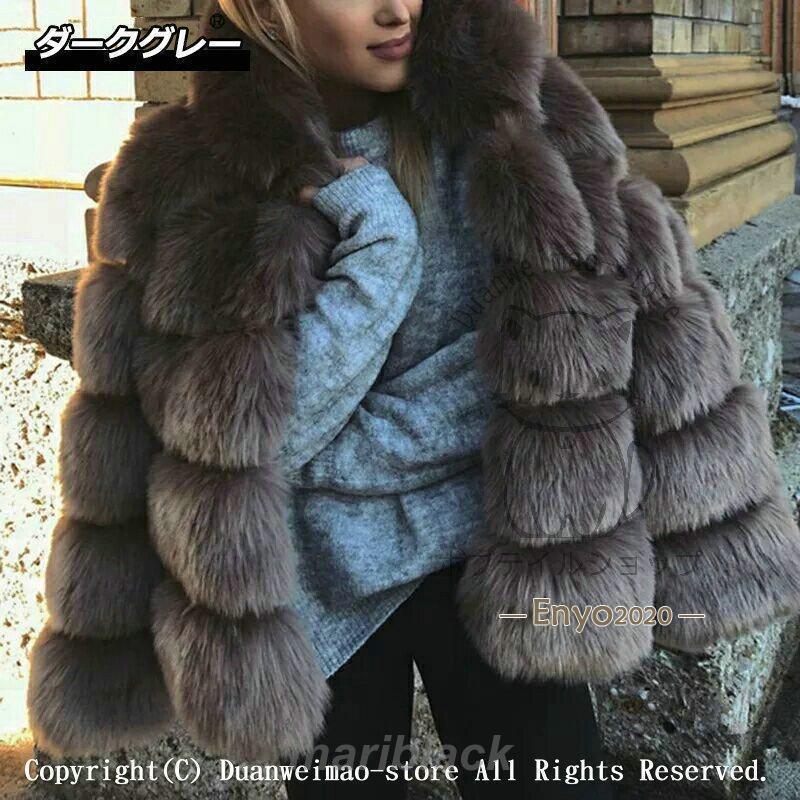 OFTBUY] 防水パーカーリアルファーコート冬のジャケット女性ナチュラル  