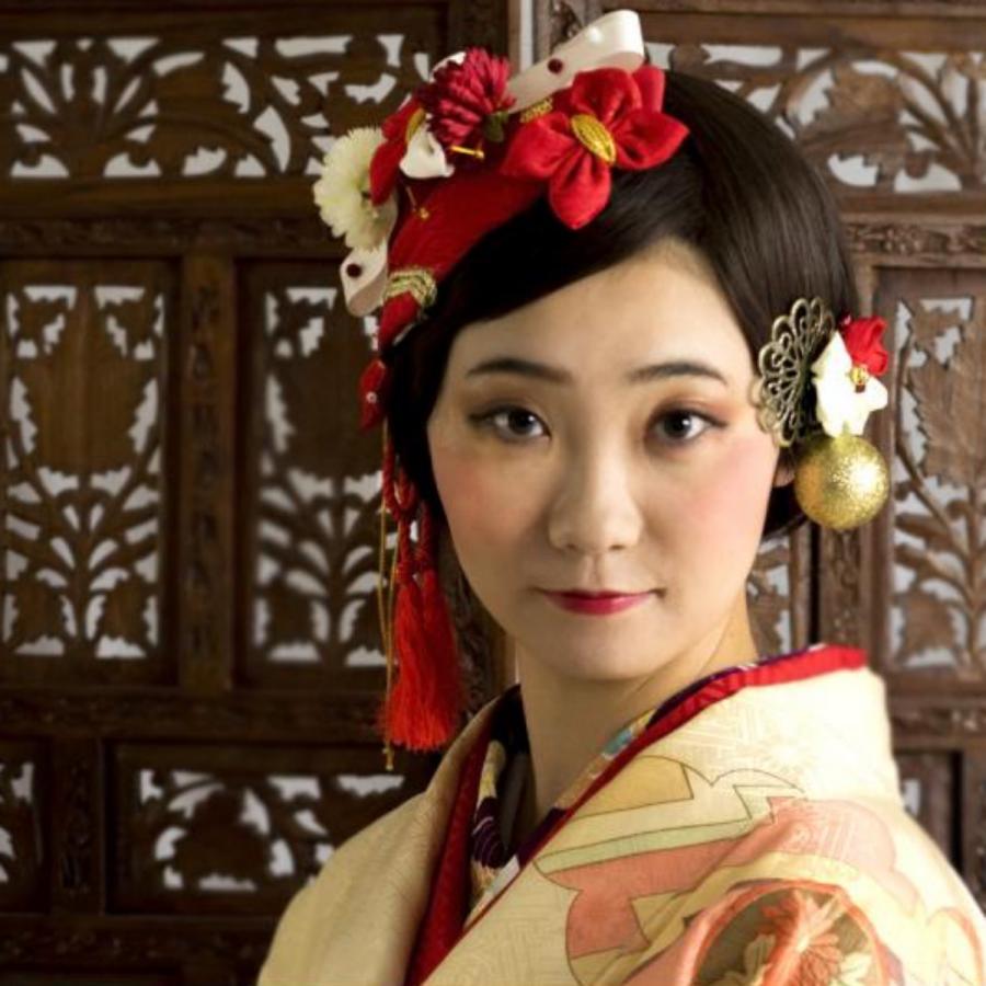 即納最大半額 粋な和細工盛りボンネ京美人セット 和装 成人式 卒業式 七五三 結婚式 プレ花嫁 ブライダル 振袖 袴 浴衣 色打掛 白無垢 髪飾り 激安特価 Www Gettoknowmontco Com