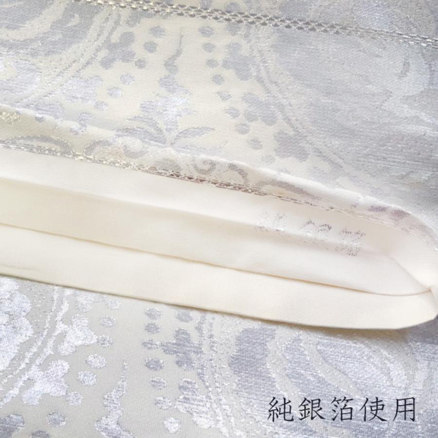 髪飾り 成人式 結婚式 和装 振袖 着物 打掛 白無垢 浴衣 謝恩会 フォーマル お呼ばれ ヘッドドレス 京美人なつまみ細工ボンネ【純金箔（K24）純銀箔】の画像