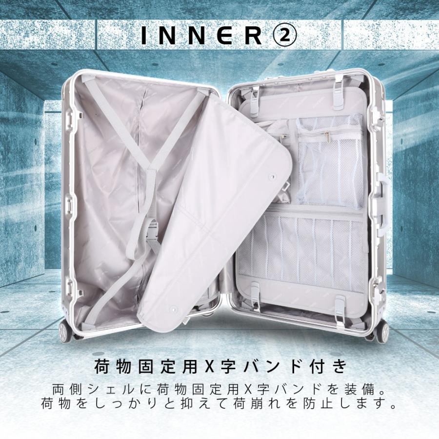 LEGEND WALKER（レジェンドウォーカー） スーツケース Mサイズ 中型 超