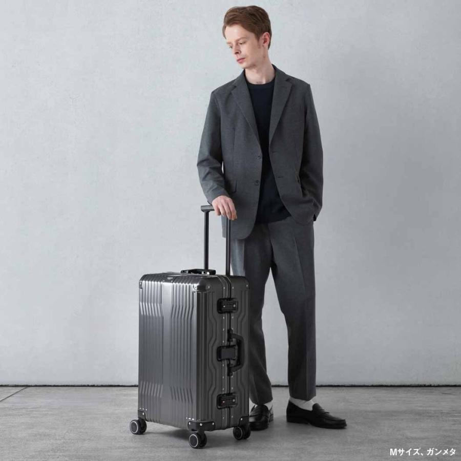 スーツケース キャリーケース キャリーバッグ 高強度 フレームタイプ
