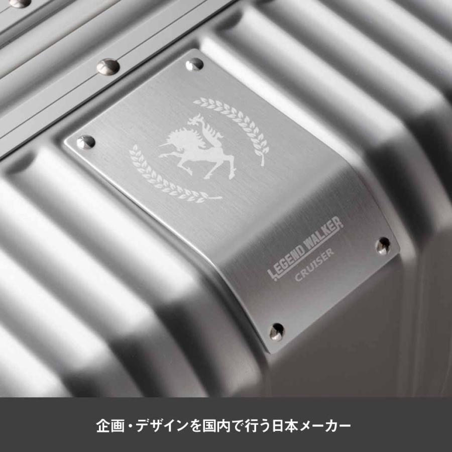 スーツケース キャリーケース キャリーバッグ アルミニウム フレーム
