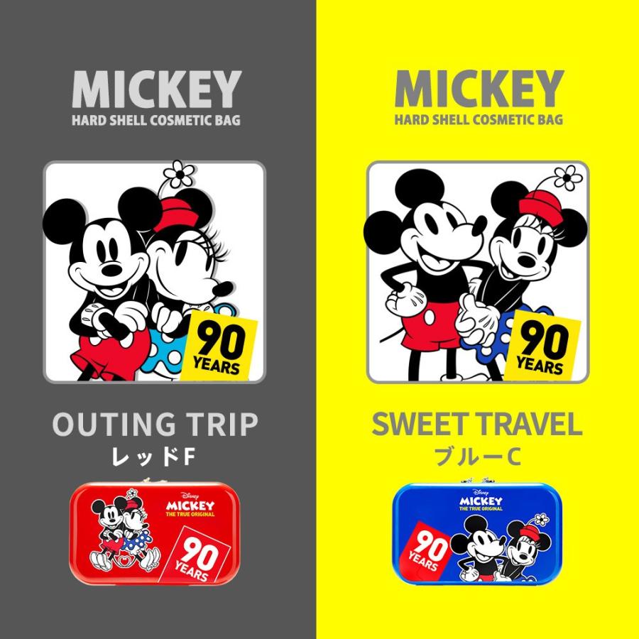 Disney（ディズニー） ミッキー MICKEY ミニー MINNIE 小物入れ 小分け
