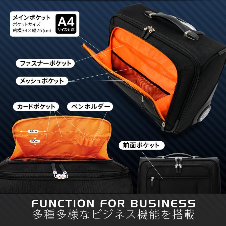 LEGEND WALKER（レジェンドウォーカー） ソフトスーツケース 機内