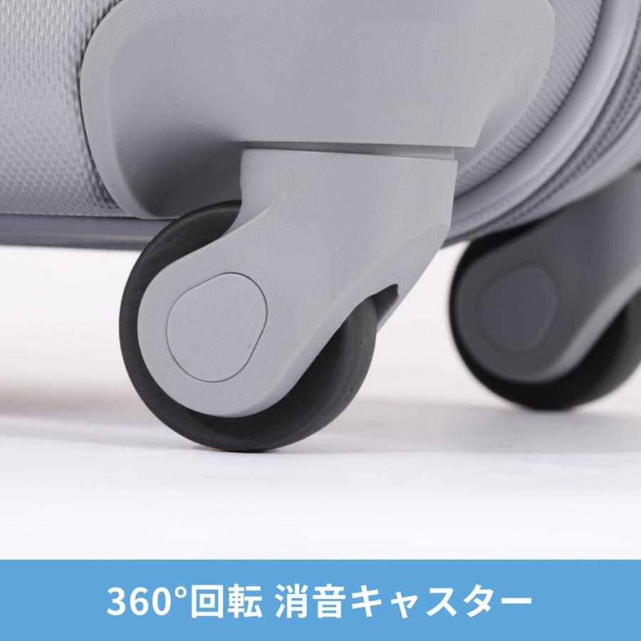 ソフトスーツケース  ソフトキャリーケース 機内持ち込み 拡張 軽量 安い おしゃれ 5082-48 防災 | LEGEND WALKER | 25