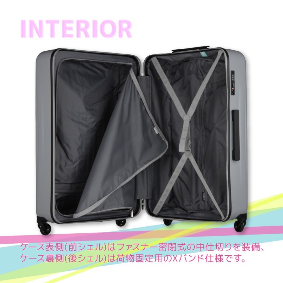 LEGEND WALKER（レジェンドウォーカー） スーツケース キャリーケース