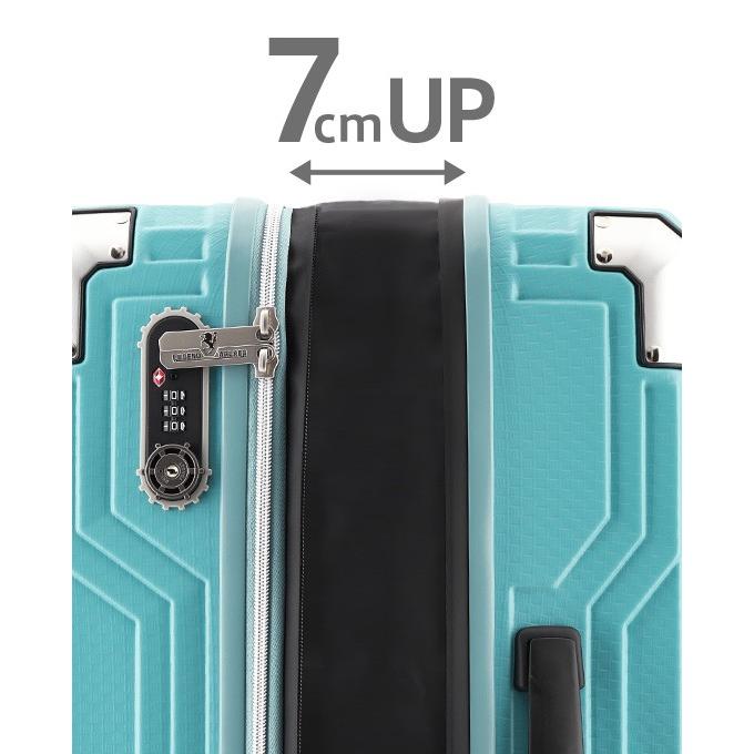 スーツケース M サイズ キャリーケース キャリーバッグ LEGEND WALKER