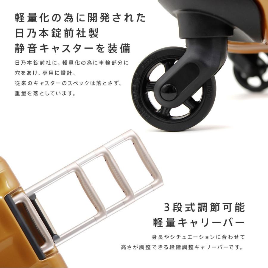 LEGEND WALKER（レジェンドウォーカー） スーツケース キャリーケース