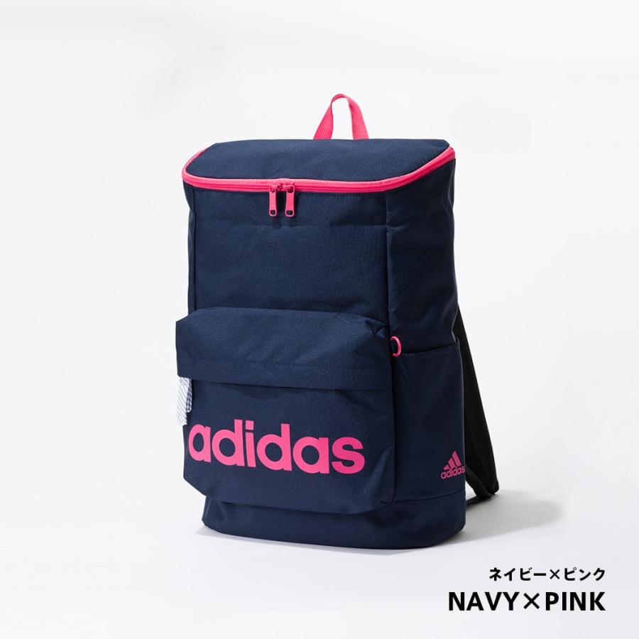 adidas（アディダス） バックパック スクエアタイプ 20リットル