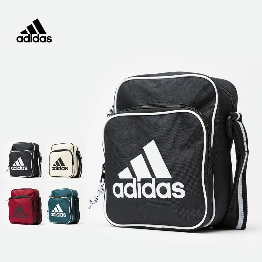 adidas（アディダス） ルーサー ショルダーバッグ ショルダーポーチ 斜