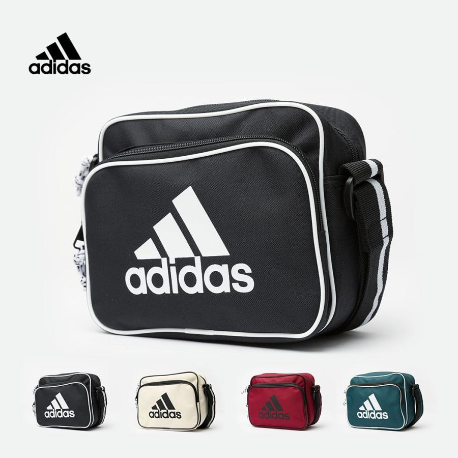 収納バッグ adidas（アディダス） ルーサー ショルダーバッグ ショルダーポーチ 斜