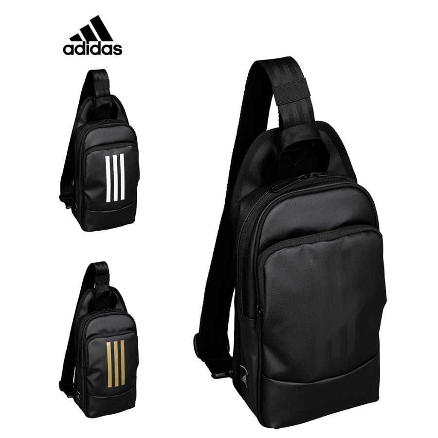adidas（アディダス） フェンスター ボディバッグ 男女兼用バッグ 学生