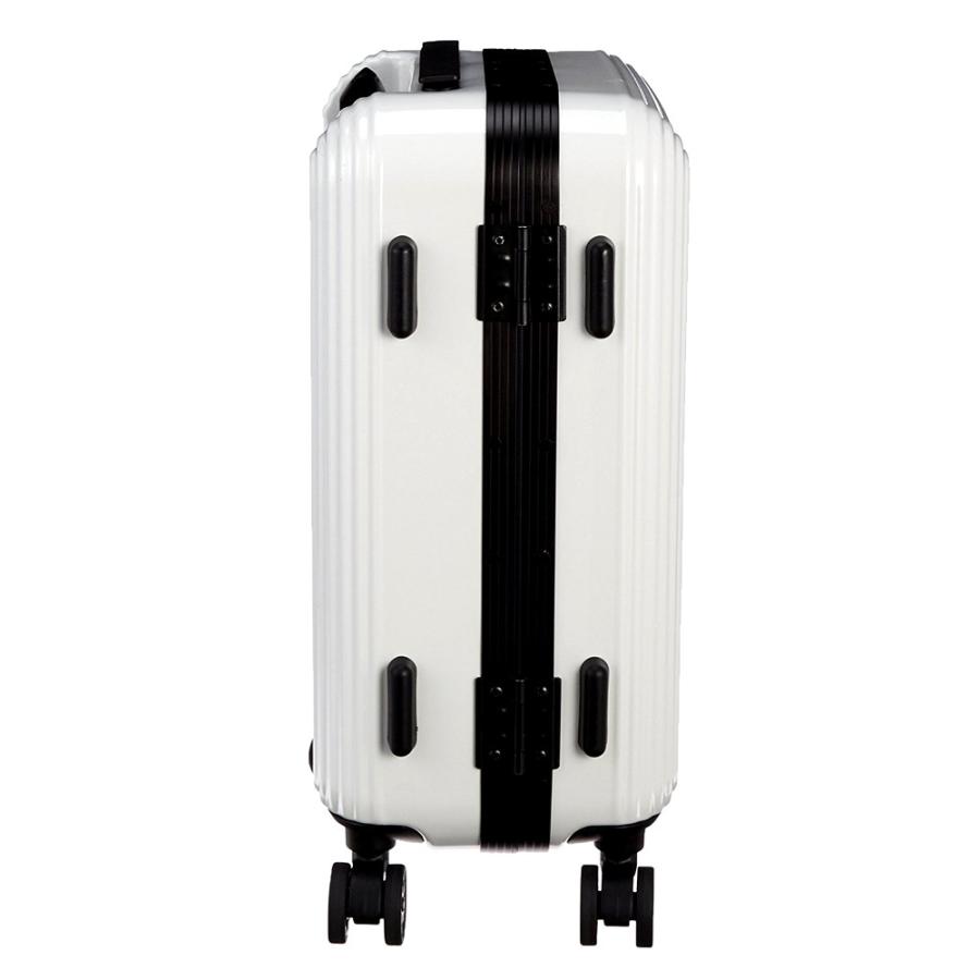 ace. キャリーケース ホワイト 旅行カバン Ace（エース） アウトレット スーツケース キャリーケース キャリー