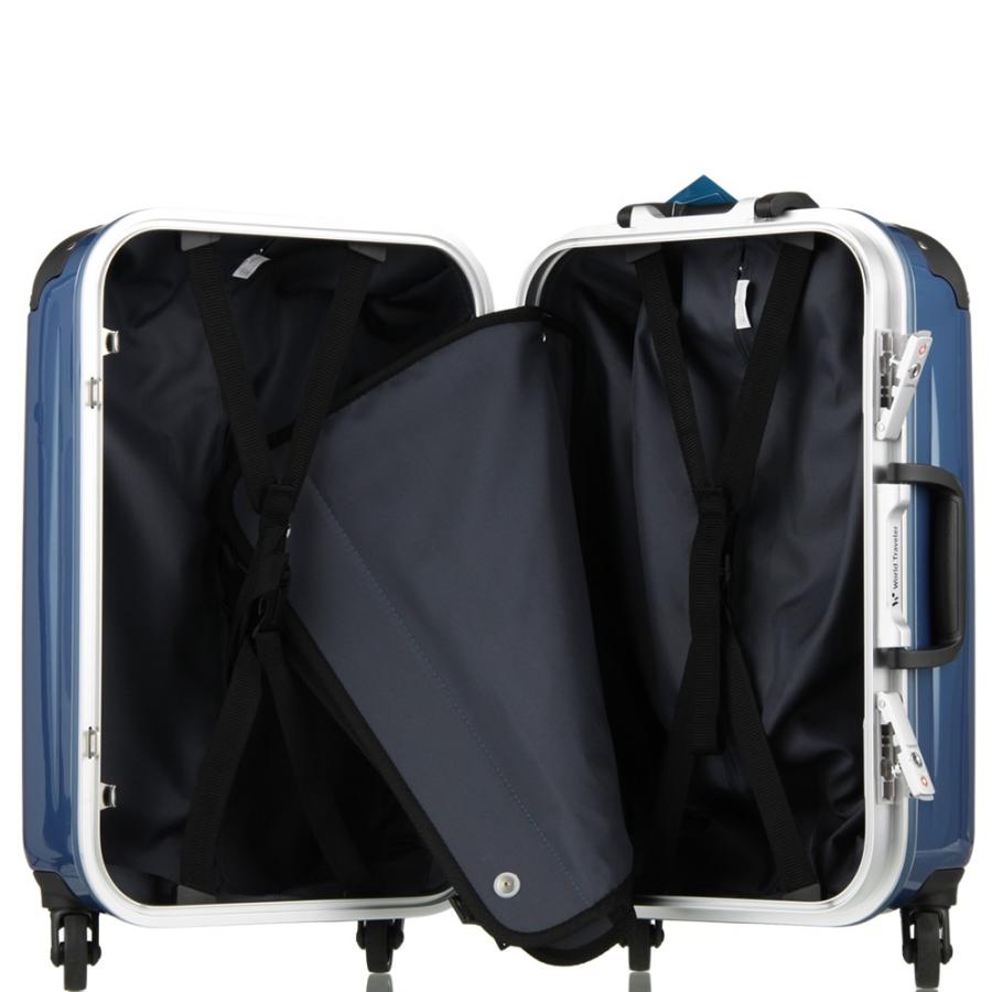 アウトレット スーツケース キャリーケース キャリーバッグ エース 小型 軽量 機内持ち込み 静音 ace WORLD TRAVELER ストッパー ビジネス B-AE-05726｜marienamaki｜06