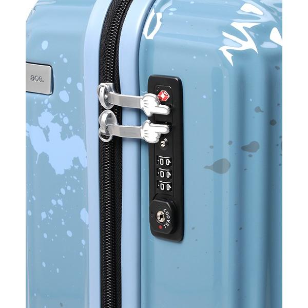 エース 1940 レーベル アウトレット スーツケース キャリーケース