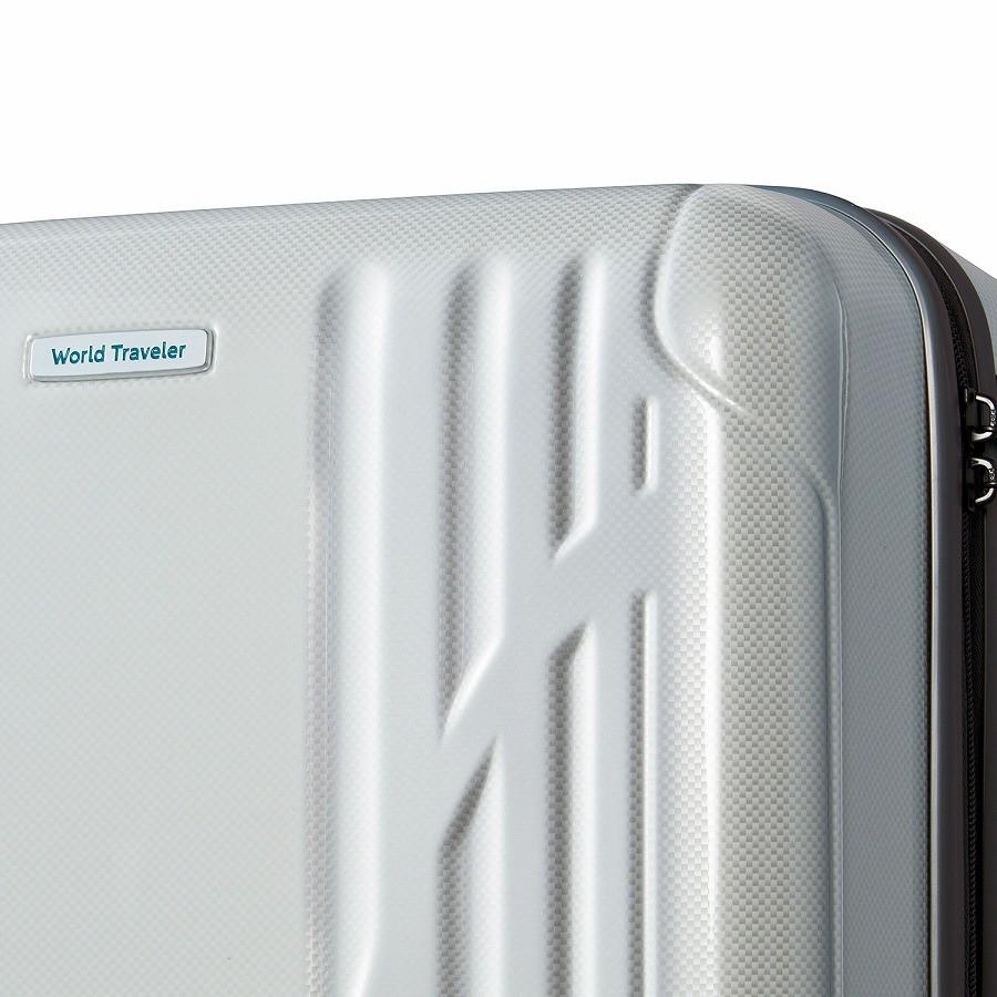 World Traveler アウトレット スーツケース キャリーケース キャリー