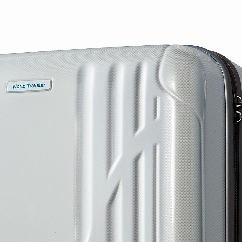 World Traveler アウトレット スーツケース キャリーケース キャリー