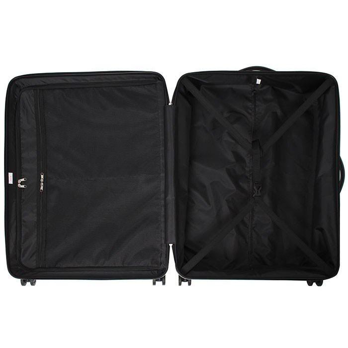 【新品未使用】ace. ブラックキャリーケース 大型 Ace アウトレット スーツケース キャリーケース キャリーバッグ