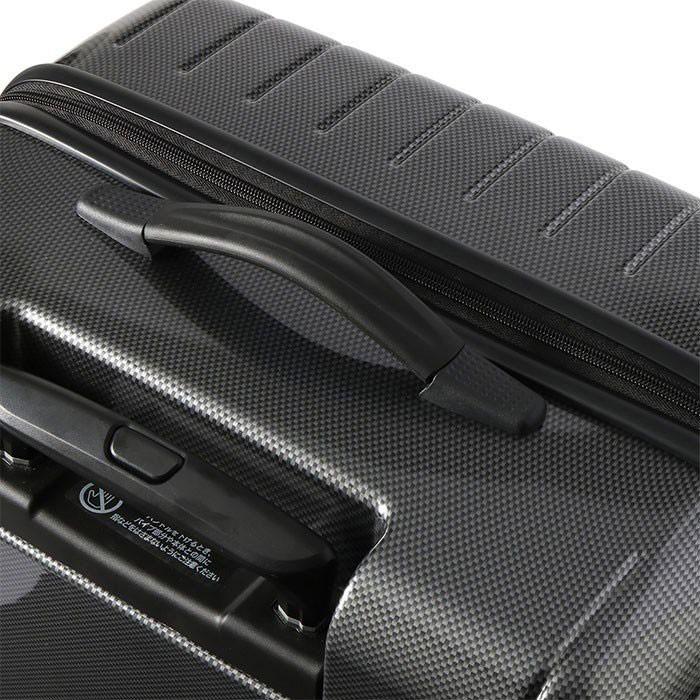 【新品未使用】ace. ブラックキャリーケース 大型 Amazon.co.jp: エース スーツケース 大型 大容量 lサイズ 7泊8